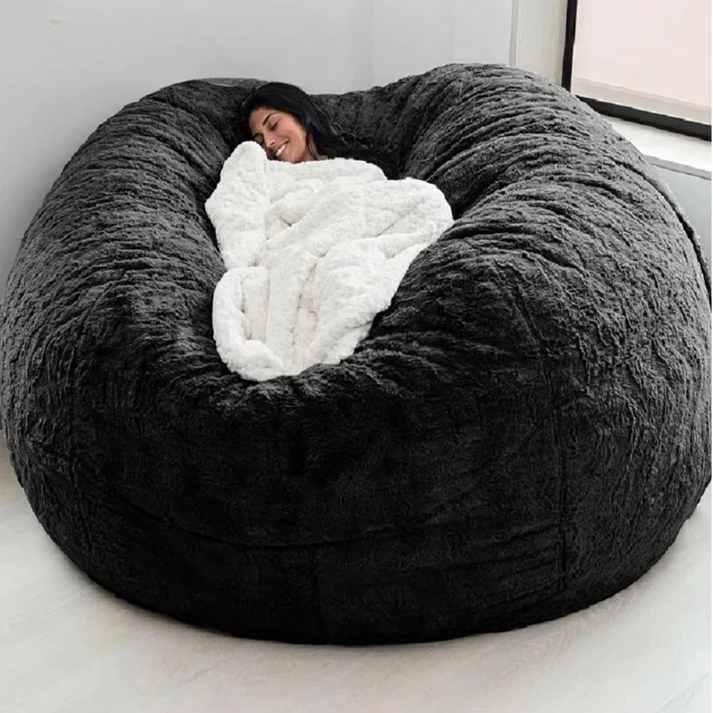 Grote Zitzakhoes voor Loungebank van 1,80 Meter - Image 6