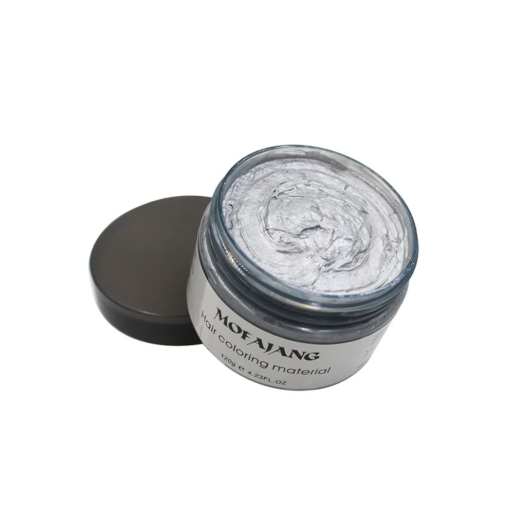 Haarkleur Wax Wateroplosbaar Plantenextracten Unisex - Image 15