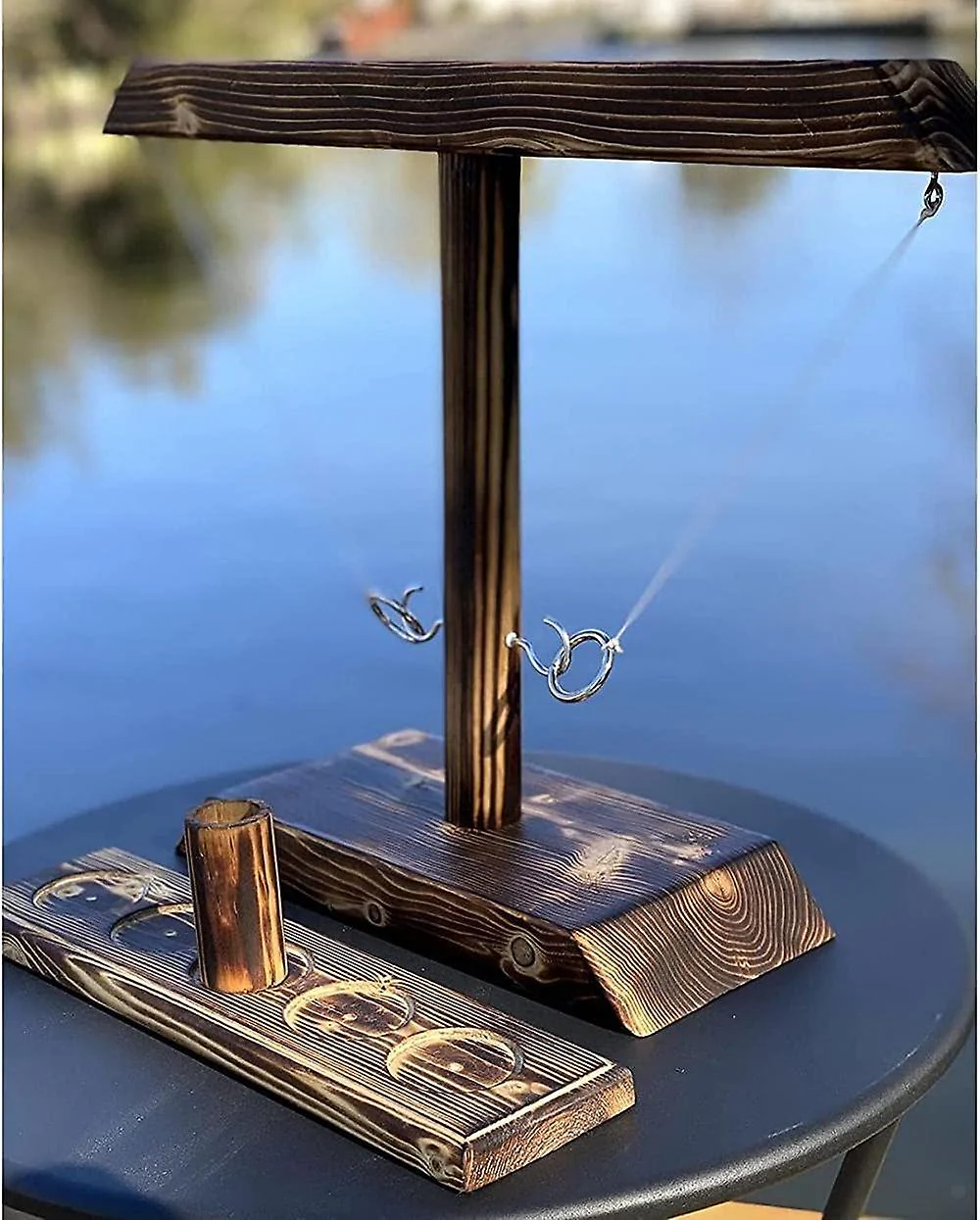 Haken En Ring Toss Spel - Image 4