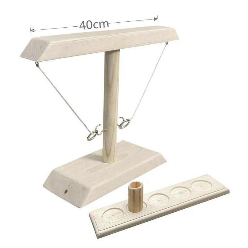 Haken En Ring Toss Spel - Image 5
