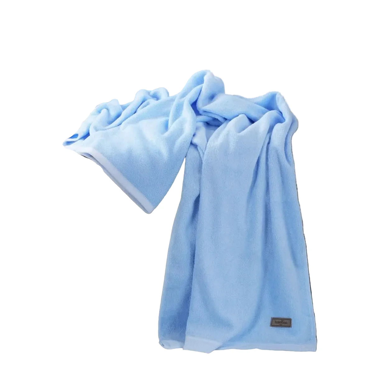Handdoek voor Thuisgebruik van Bamboe met Luxe Comfort