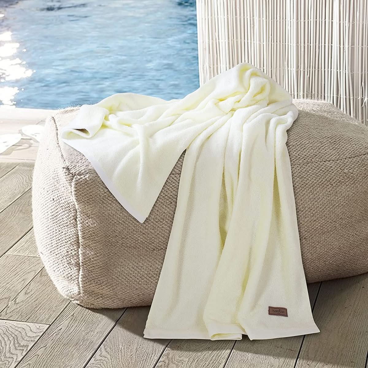 Handdoek voor Thuisgebruik van Bamboe met Luxe Comfort - Image 10