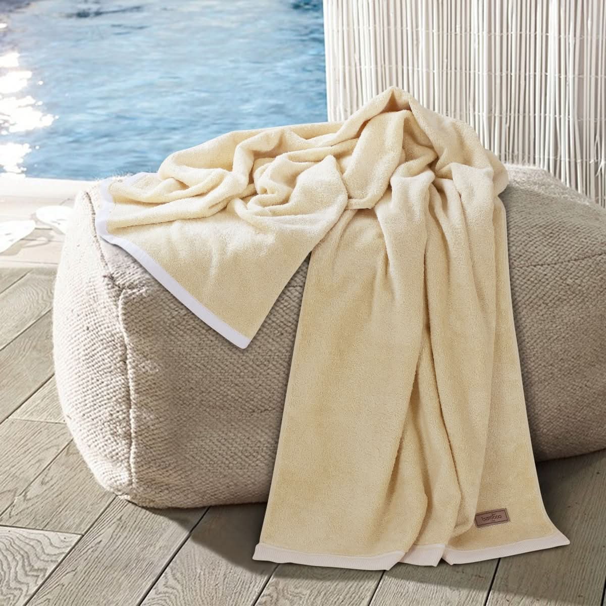 Handdoek voor Thuisgebruik van Bamboe met Luxe Comfort - Image 11