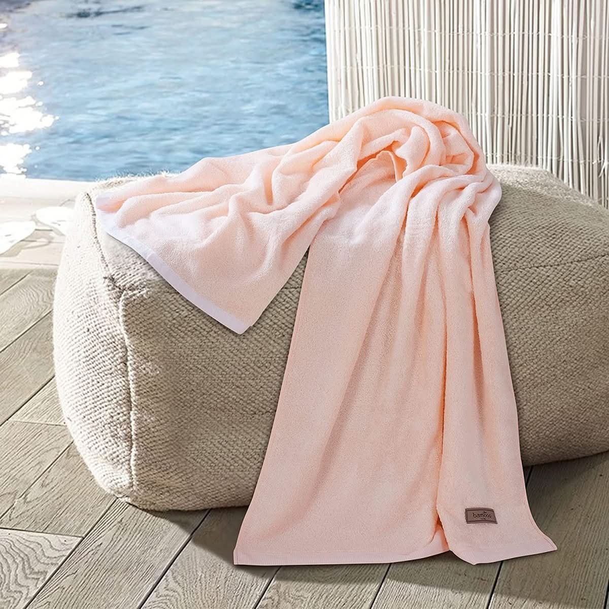 Handdoek voor Thuisgebruik van Bamboe met Luxe Comfort - Image 13