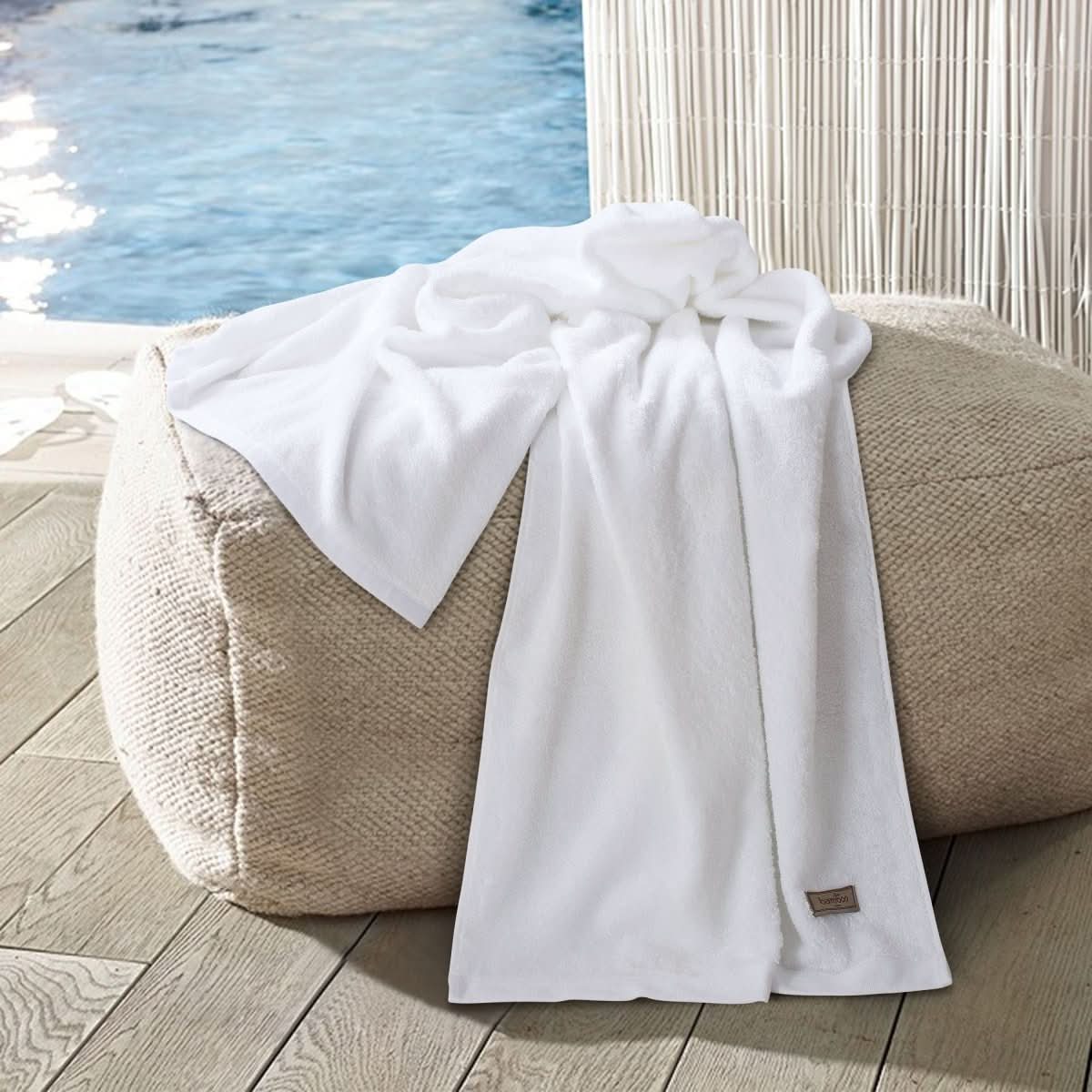 Handdoek voor Thuisgebruik van Bamboe met Luxe Comfort - Image 5