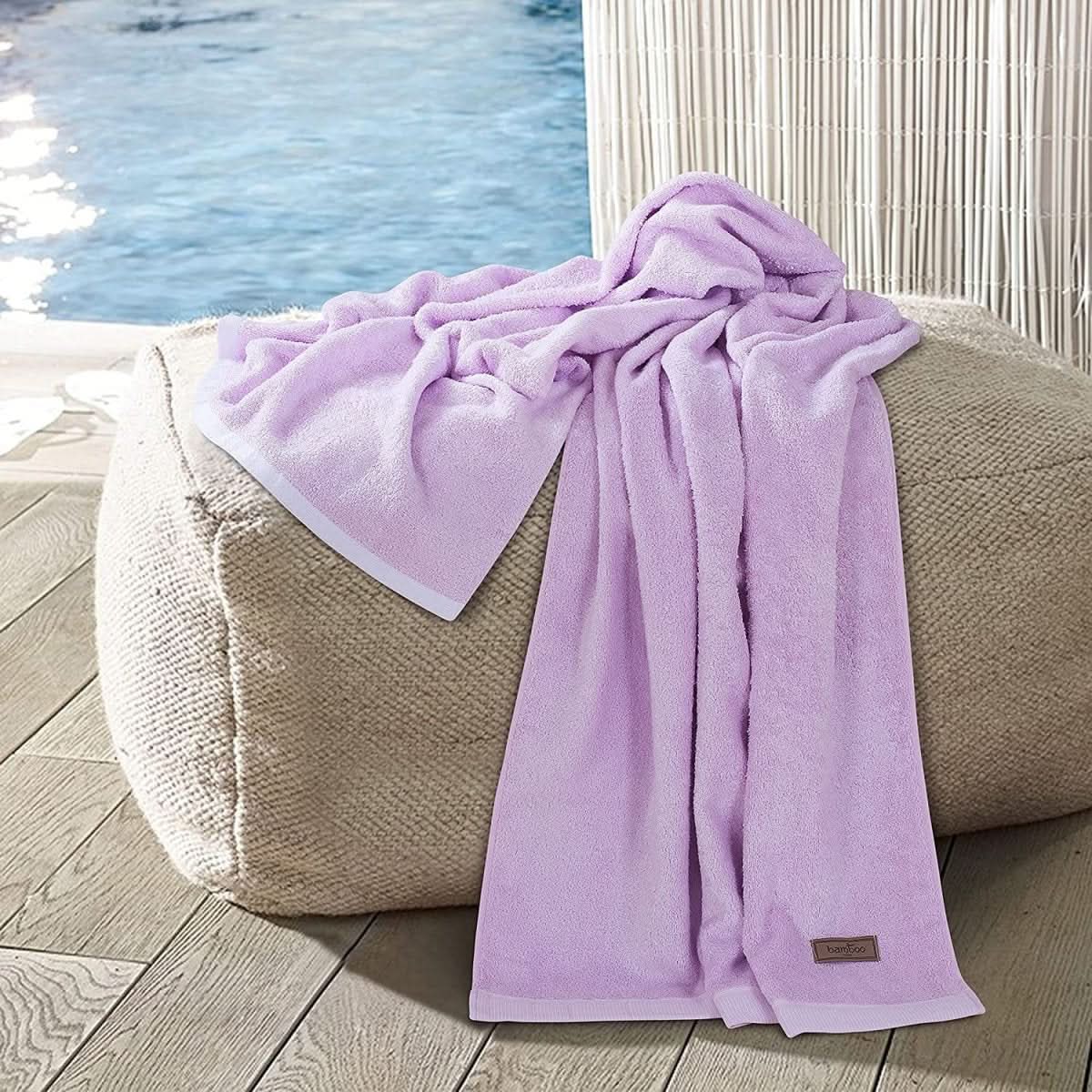 Handdoek voor Thuisgebruik van Bamboe met Luxe Comfort - Image 6