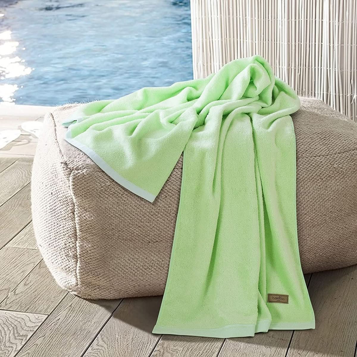 Handdoek voor Thuisgebruik van Bamboe met Luxe Comfort - Image 7