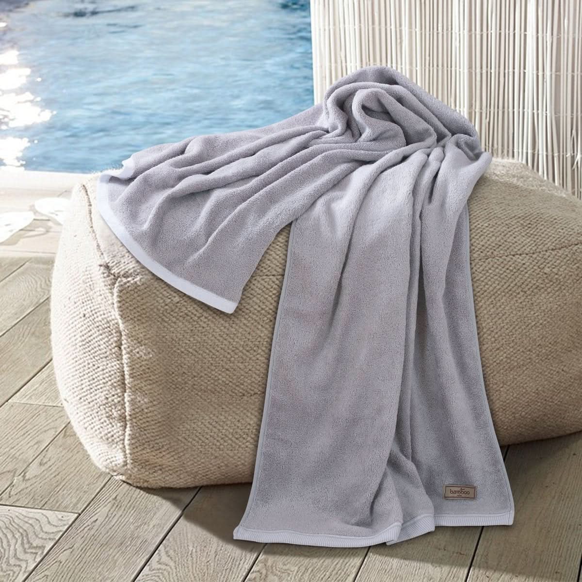 Handdoek voor Thuisgebruik van Bamboe met Luxe Comfort - Image 9