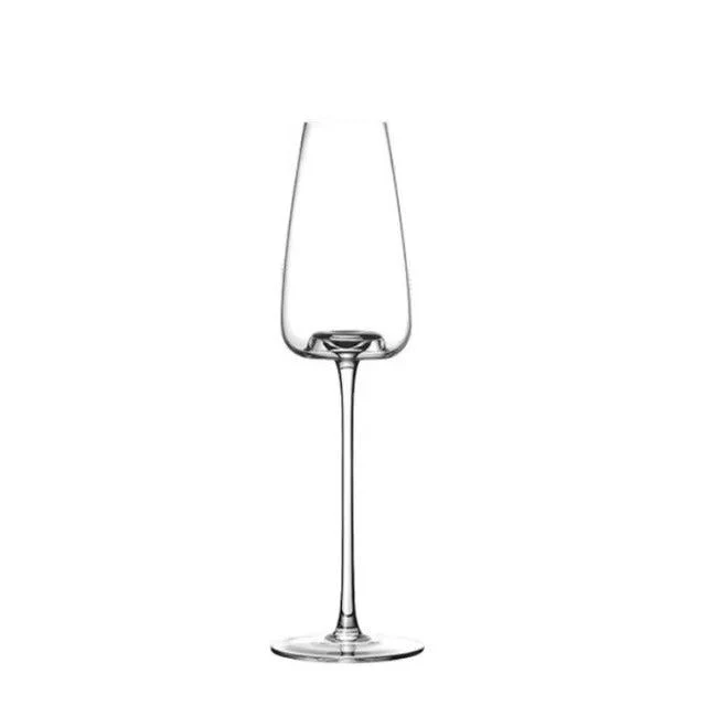 Handgemaakte Wijn- en Champagneglazen Set met Verfijnd Ontwerp - Image 11