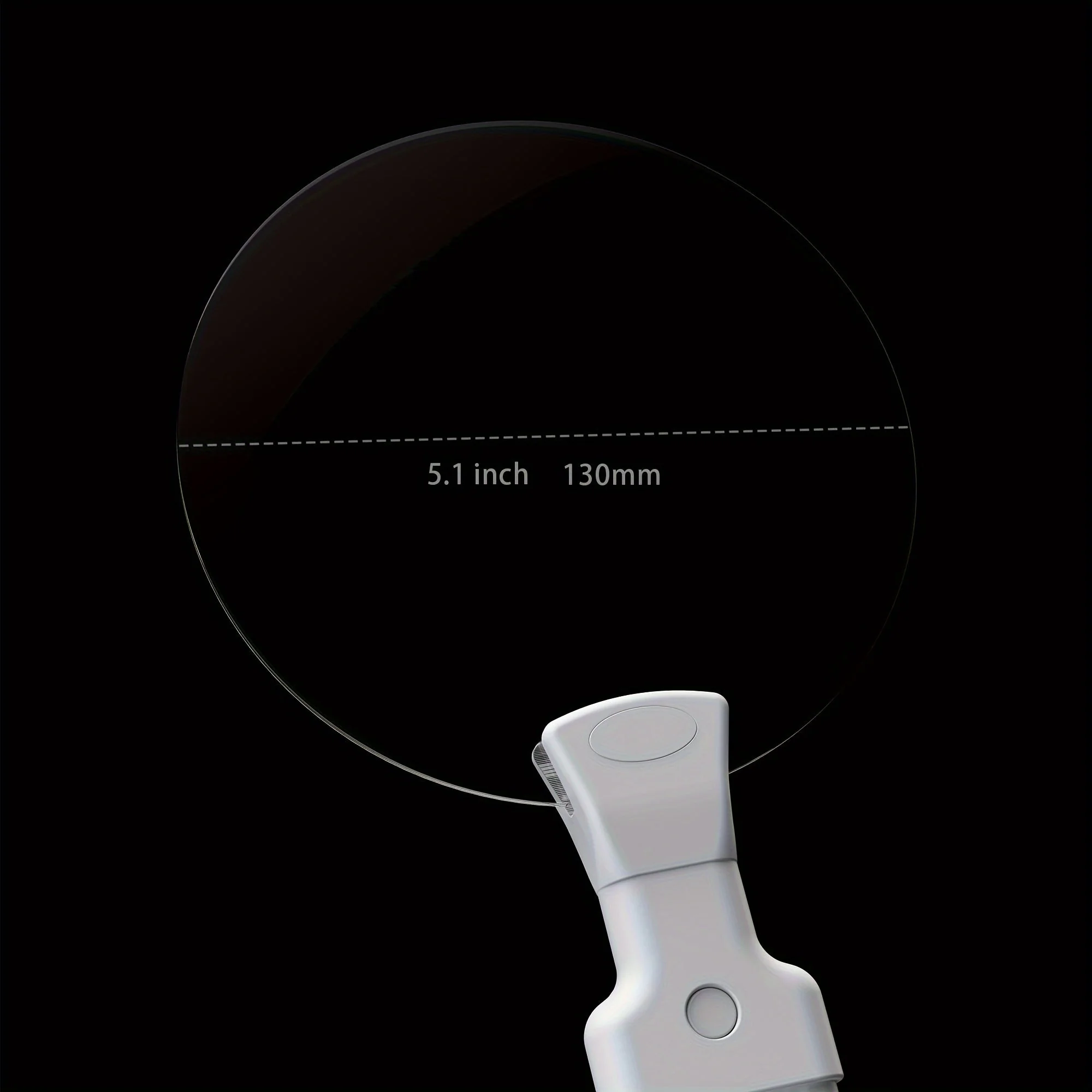 Handsfree Nekvergrootglas voor Senioren en Hobbyisten - Image 3