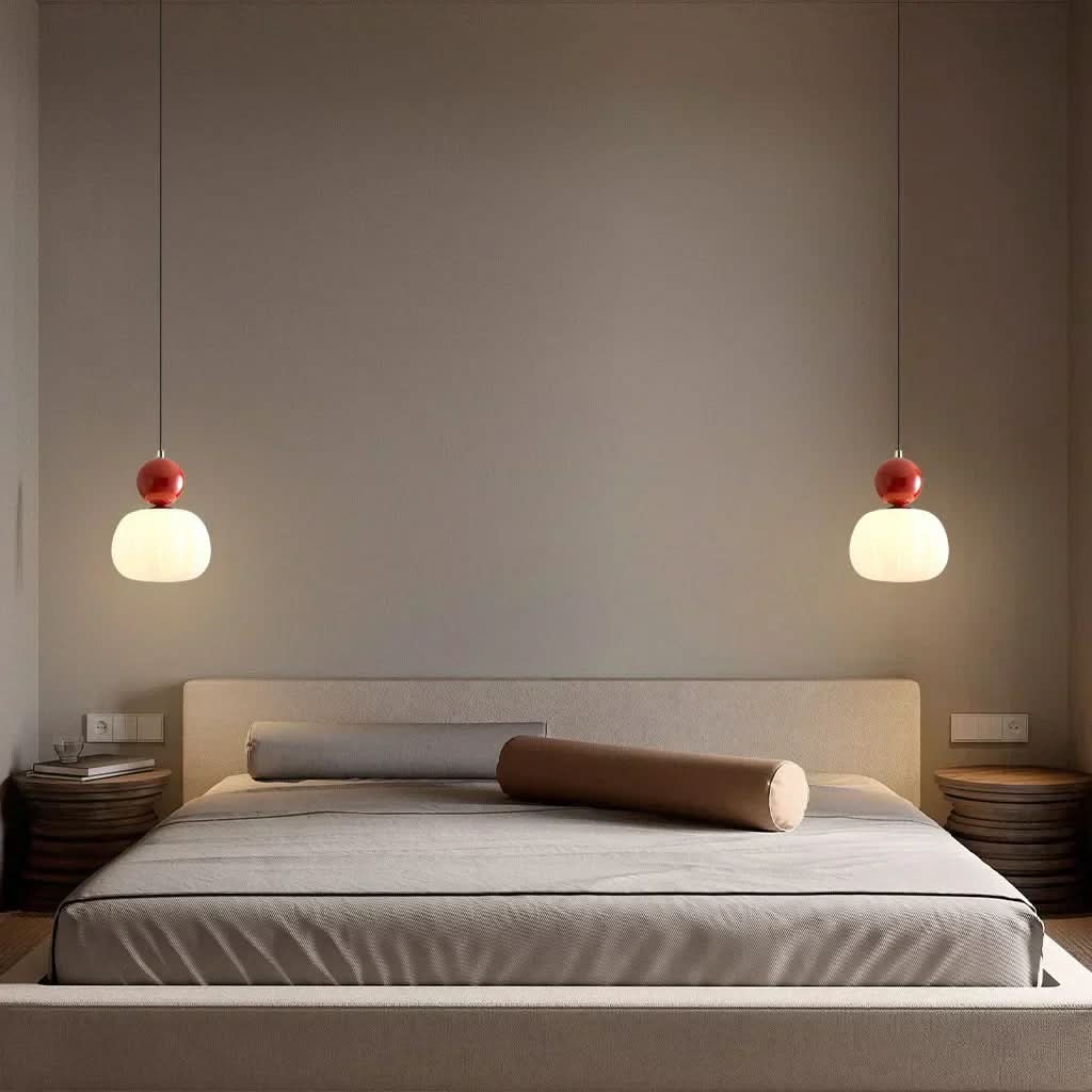 Hanglamp Art Deco Stijl - Image 3