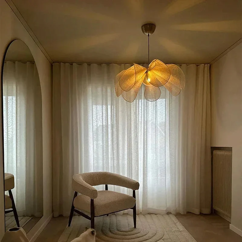 Hanglamp Vintage Stijl voor Woonkamer en Eettafel - Image 5