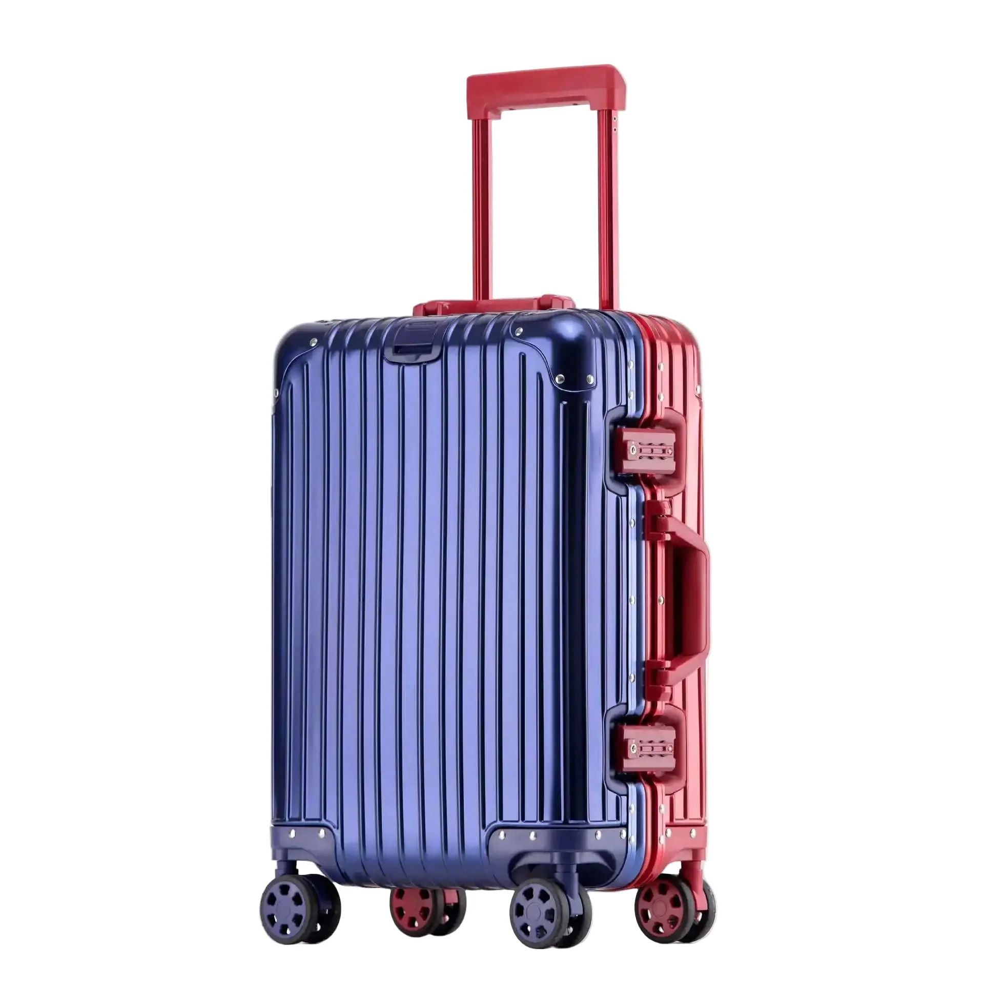 Harde Koffer Handbagage Modern Ontwerp met 360° Spinnerwielen
