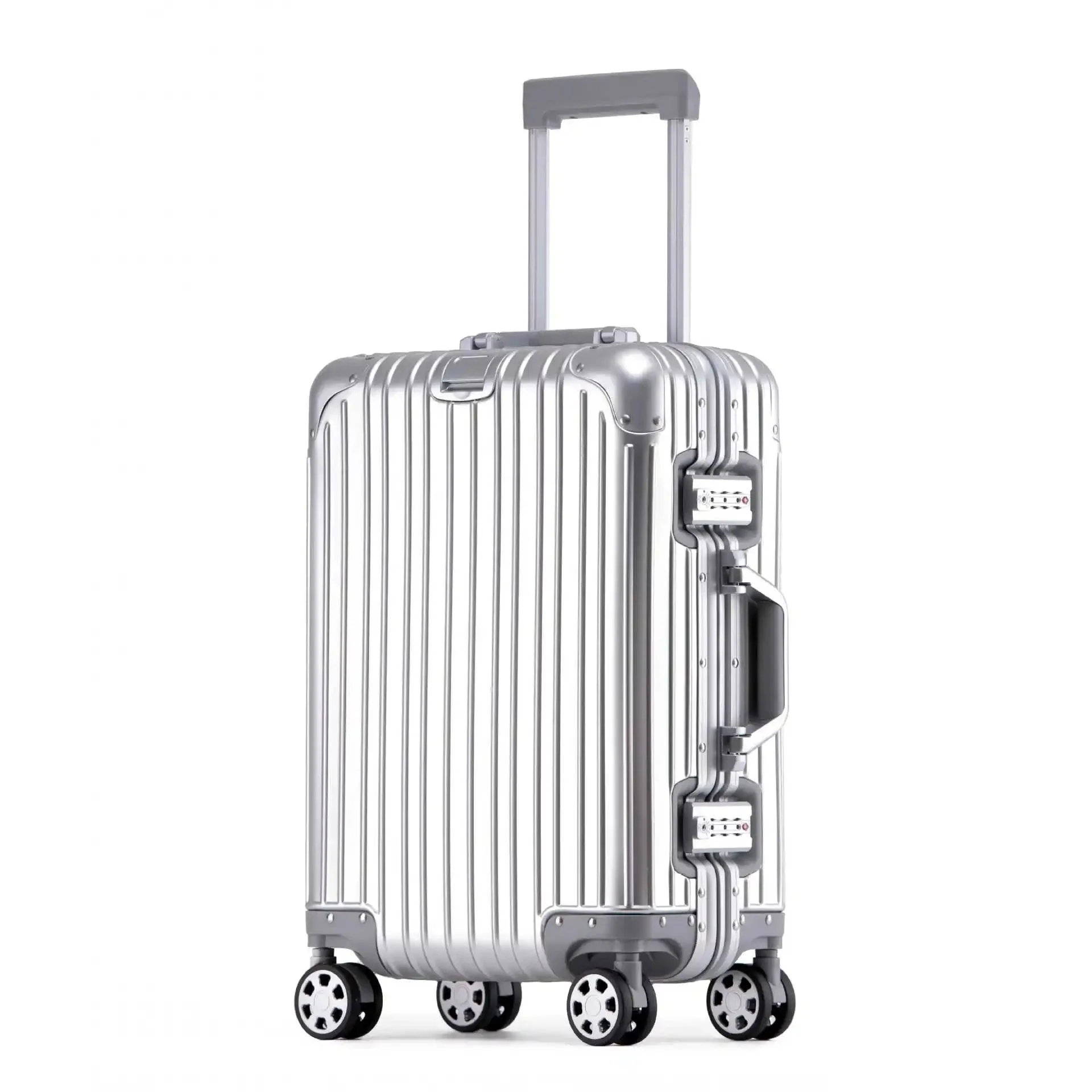 Harde Koffer Handbagage Modern Ontwerp met 360° Spinnerwielen - Image 10