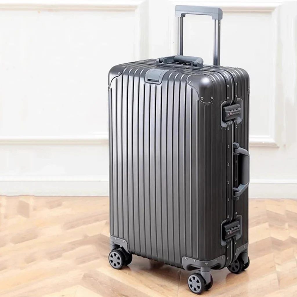Harde Koffer Handbagage Modern Ontwerp met 360° Spinnerwielen - Image 2