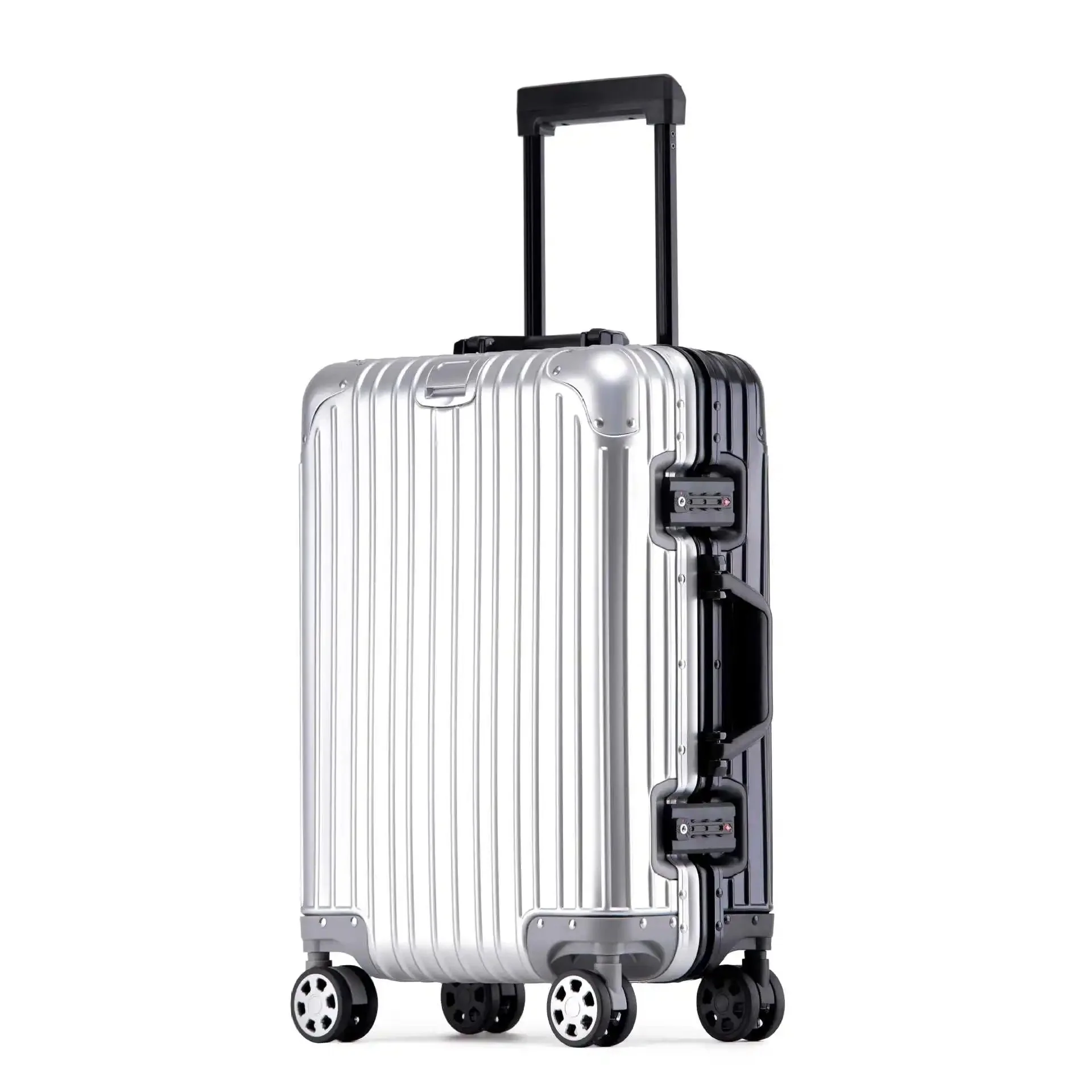 Harde Koffer Handbagage Modern Ontwerp met 360° Spinnerwielen - Image 3