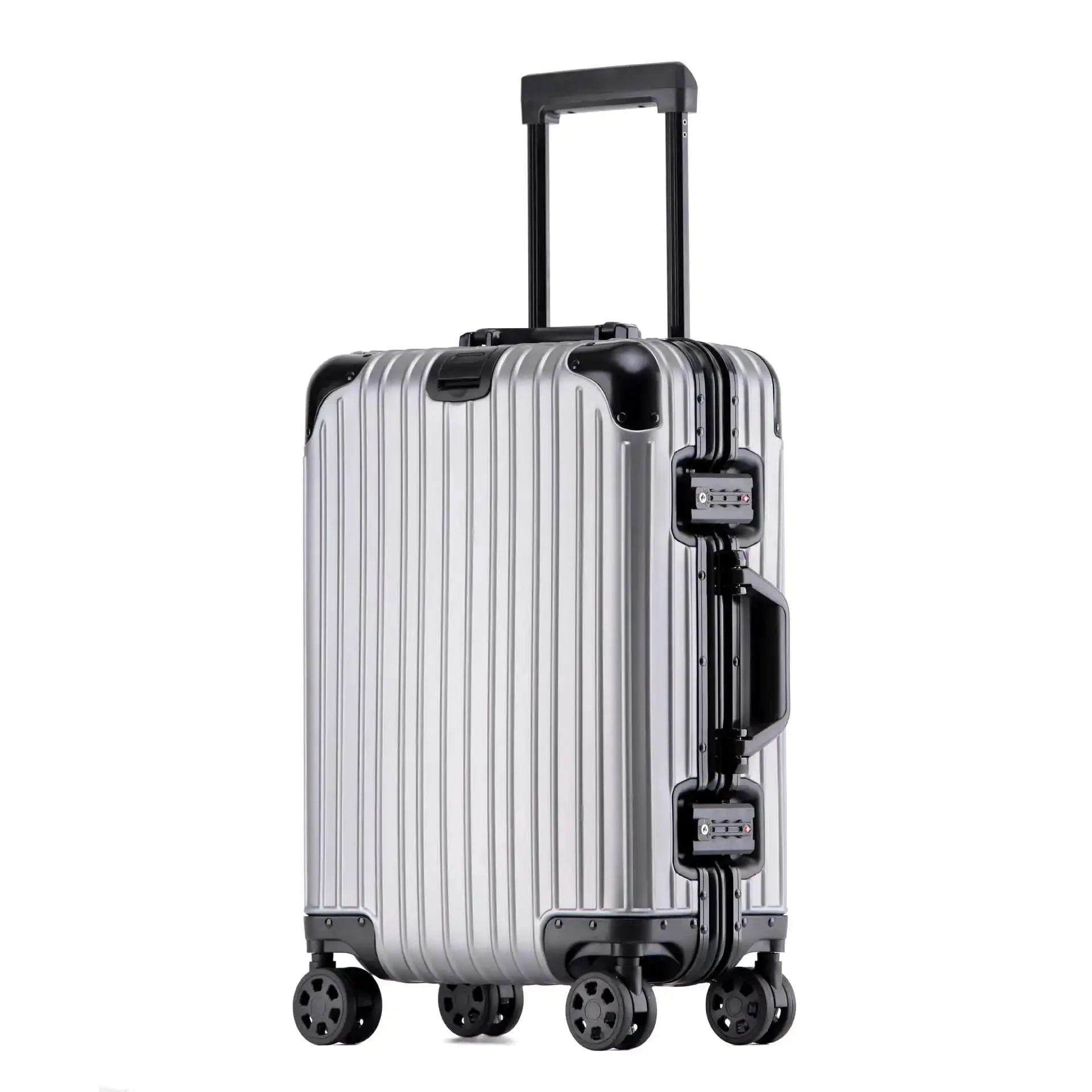 Harde Koffer Handbagage Modern Ontwerp met 360° Spinnerwielen - Image 5