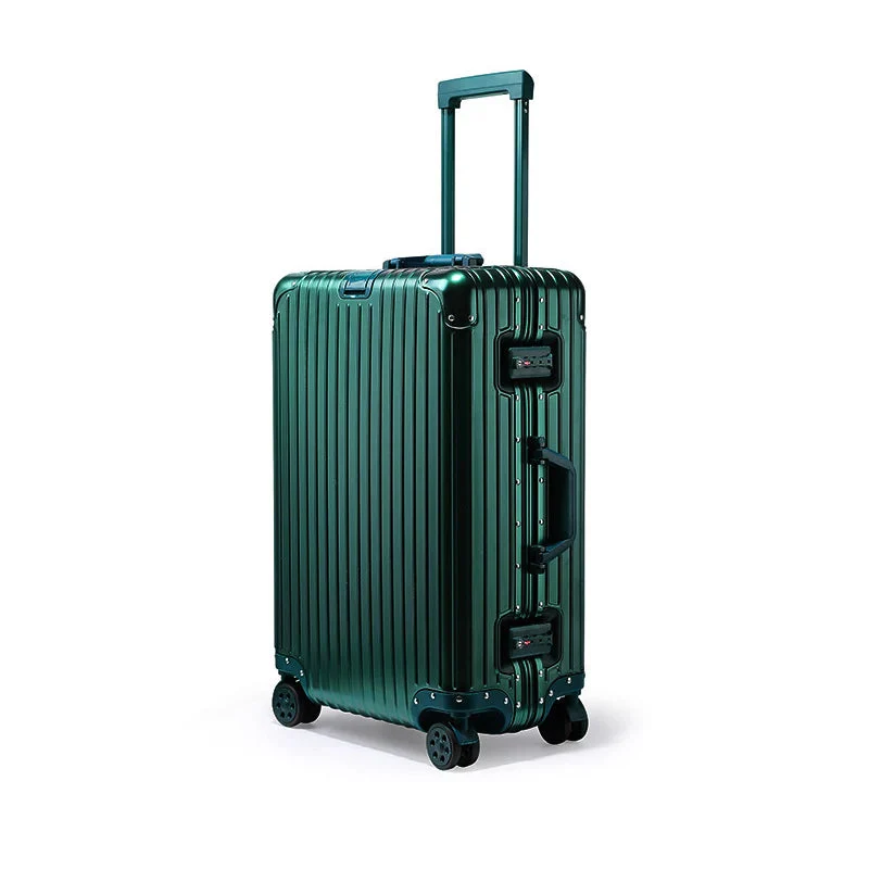 Harde Koffer Handbagage Modern Ontwerp met 360° Spinnerwielen - Image 7