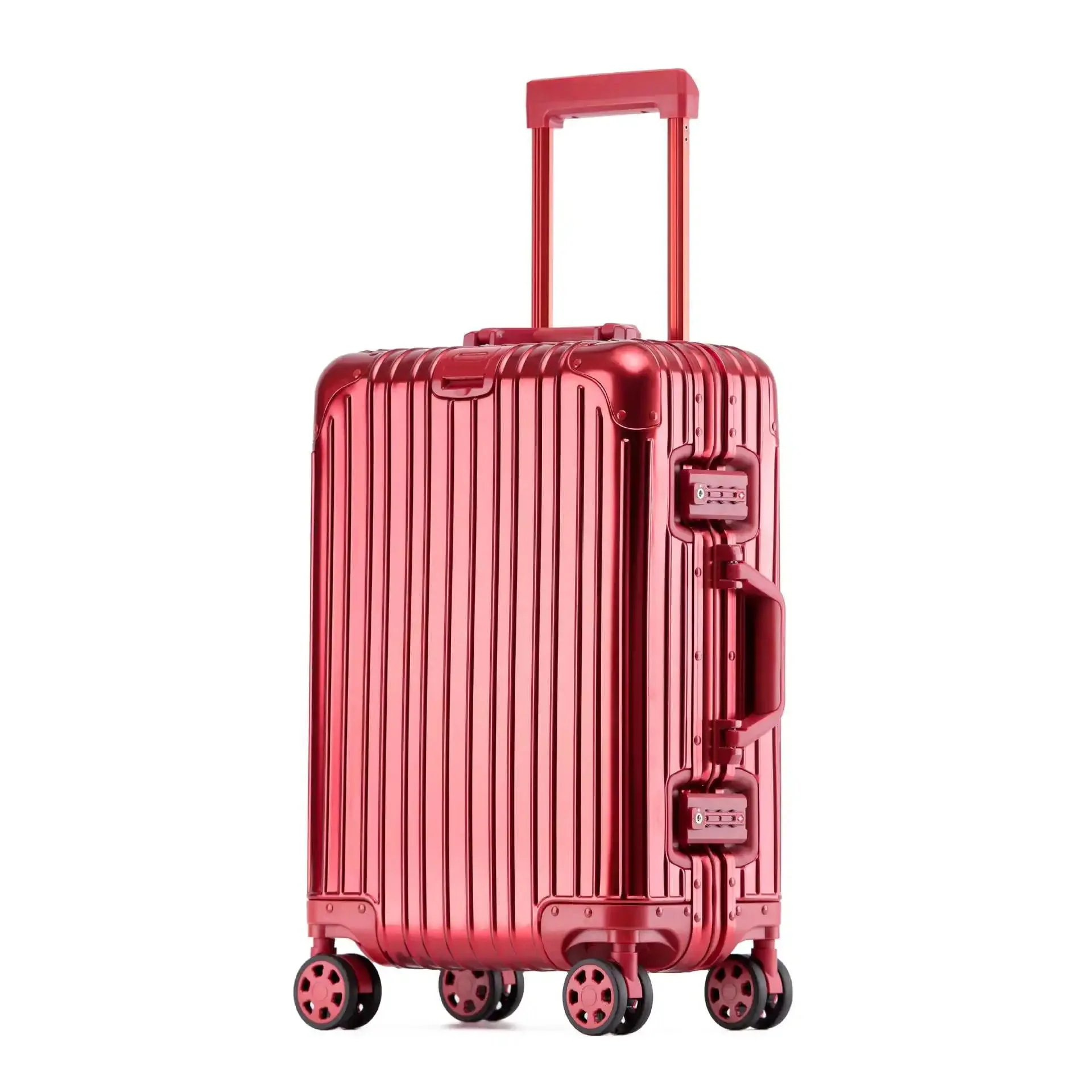 Harde Koffer Handbagage Modern Ontwerp met 360° Spinnerwielen - Image 9