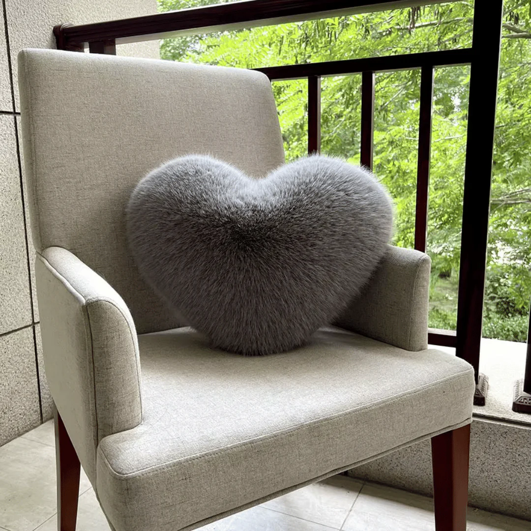 Hartvormig Kussen Modern Design - Image 10