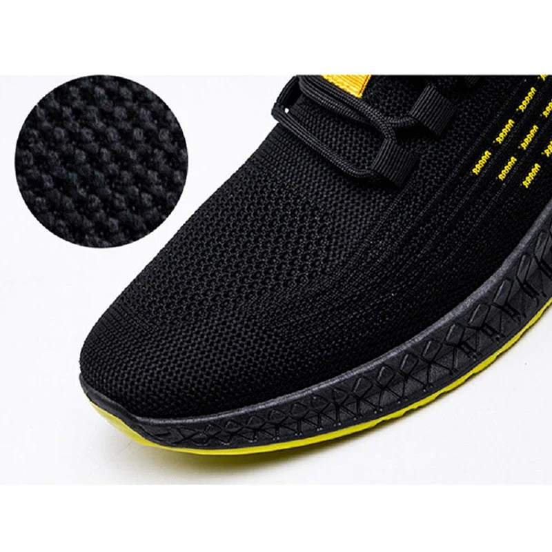 Heren Air Mesh Trainer's Sneakers - Image 11