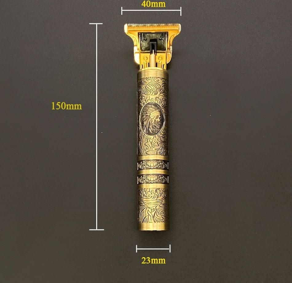 Heren Baardtrimmer Oplaadbaar Waterdicht Met Nauwkeurige Snijtechnologie - Image 5