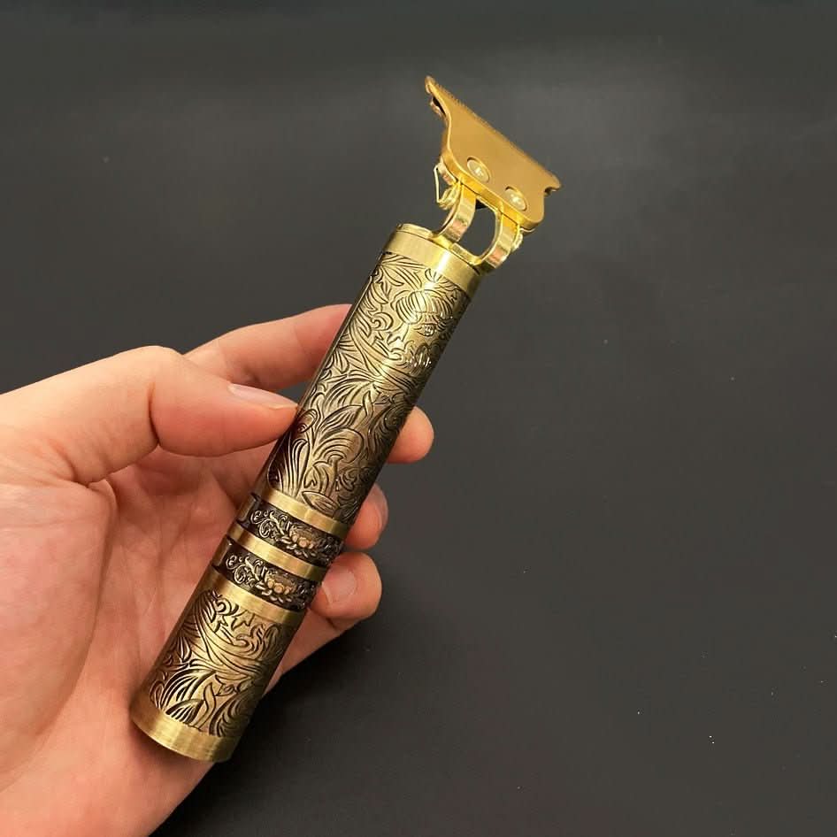 Heren Baardtrimmer Oplaadbaar Waterdicht Met Nauwkeurige Snijtechnologie - Image 6