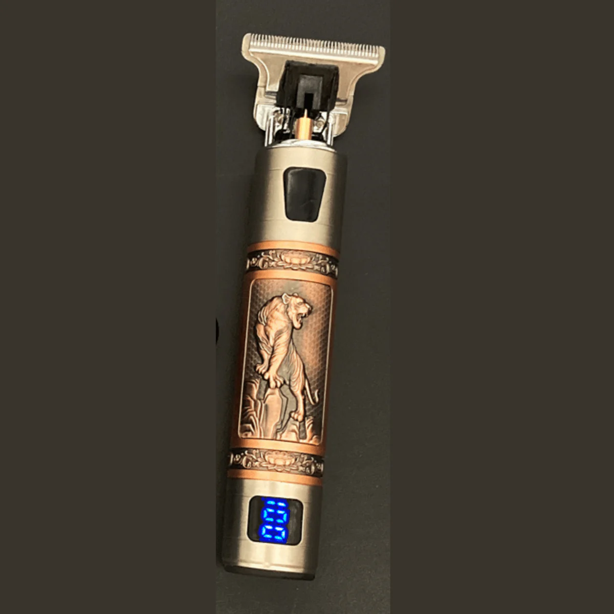 Heren Baardtrimmer Oplaadbaar Waterdicht Met Nauwkeurige Snijtechnologie - Image 7