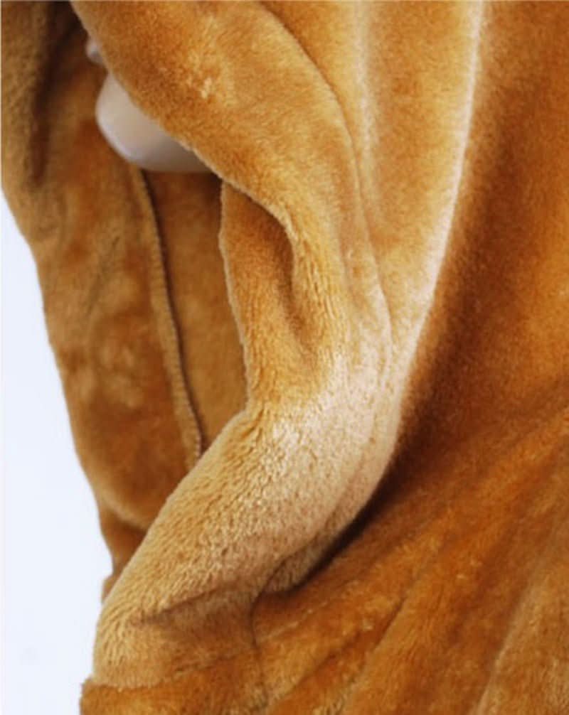Heren Badjas met Capuchon en Riem voor Extra Comfort - Image 6