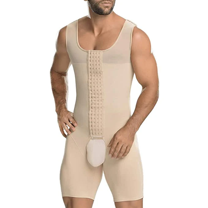 Heren Body Shaper Compressie - Image 4