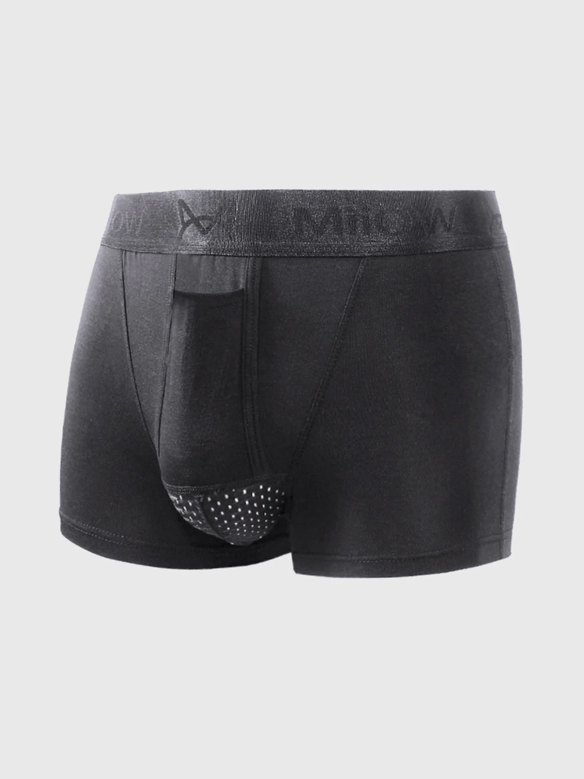 Heren Boxershorts Set van 3 Comfortabel en Ademend Ondergoed - Image 3