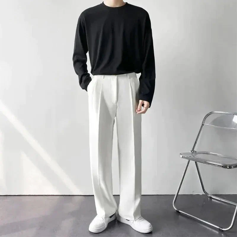 Heren Broek Overdreven Pasvorm - Image 6