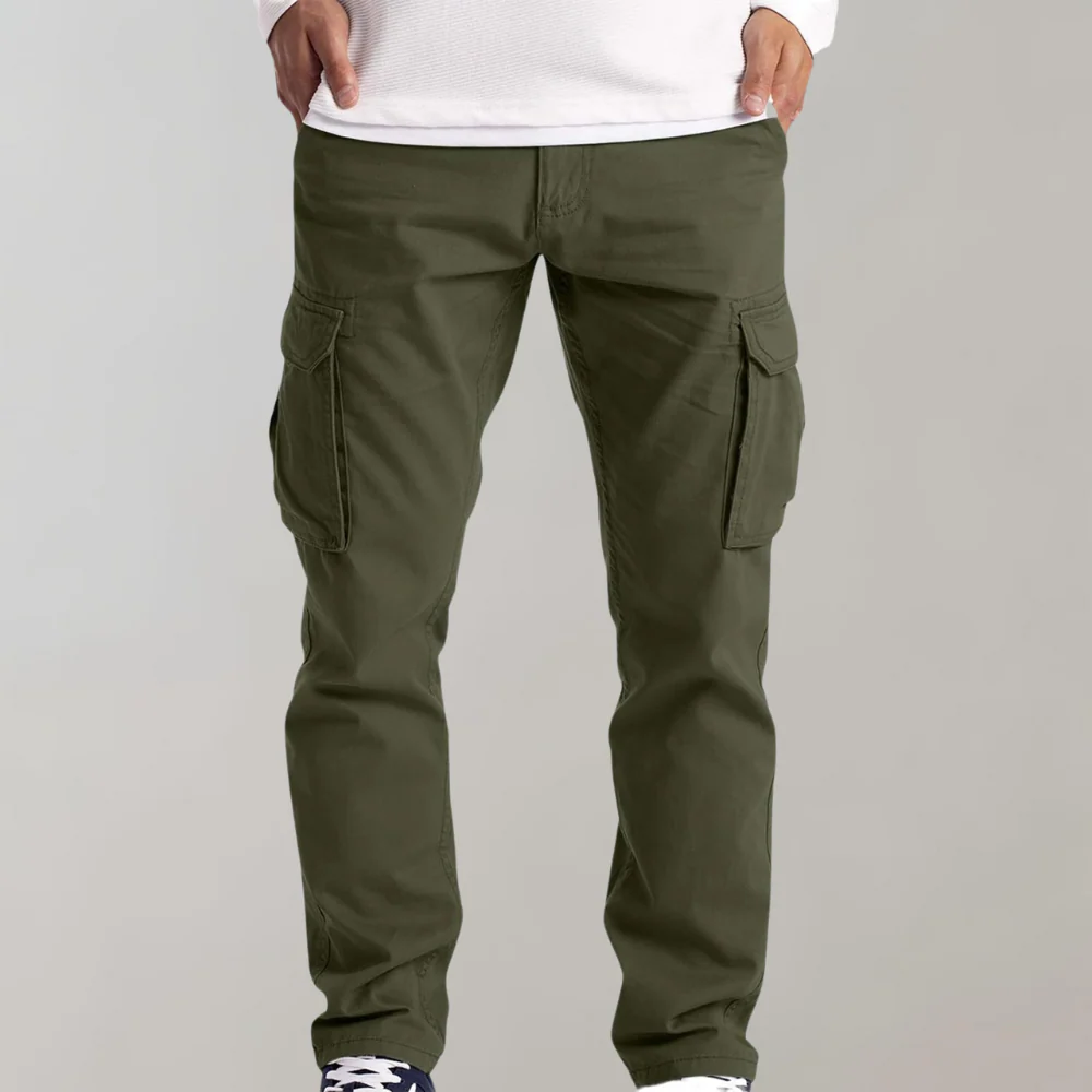 Heren Cargo-broek Comfortabel Stijlvol - Image 2