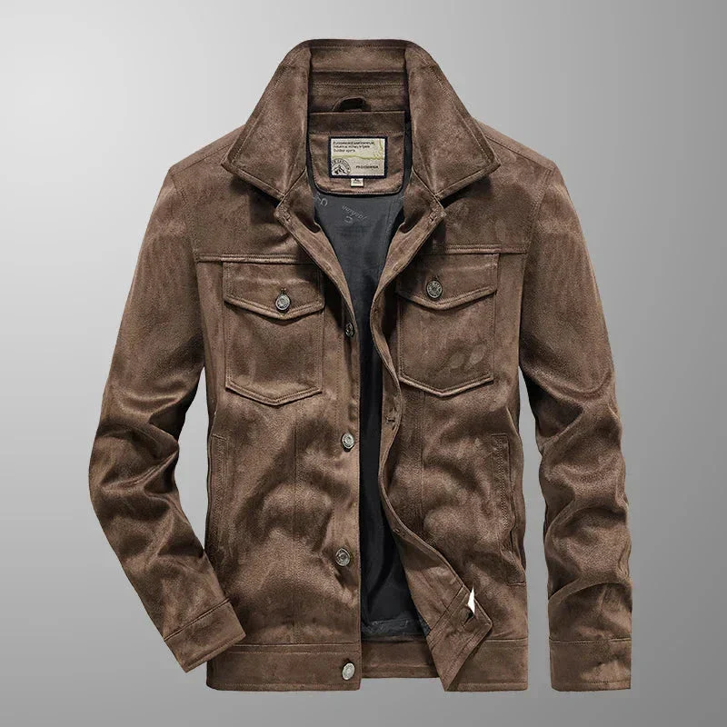 Heren Cargojack Vintage Stijl - Image 5