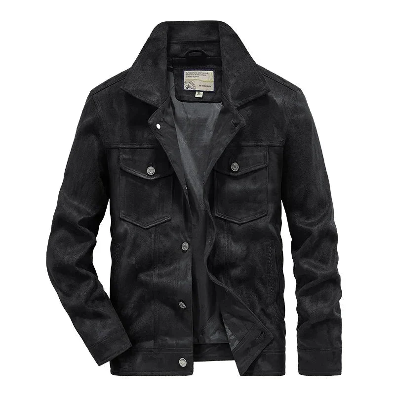 Heren Cargojack Vintage Stijl - Image 9