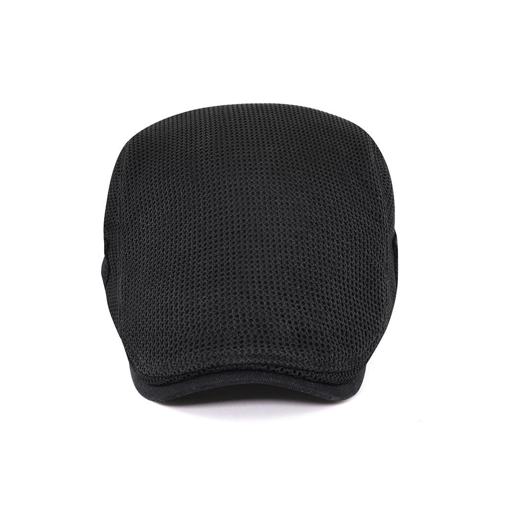 Heren Casual Cap Ademend Katoen Minimalistisch Ontwerp - Image 7
