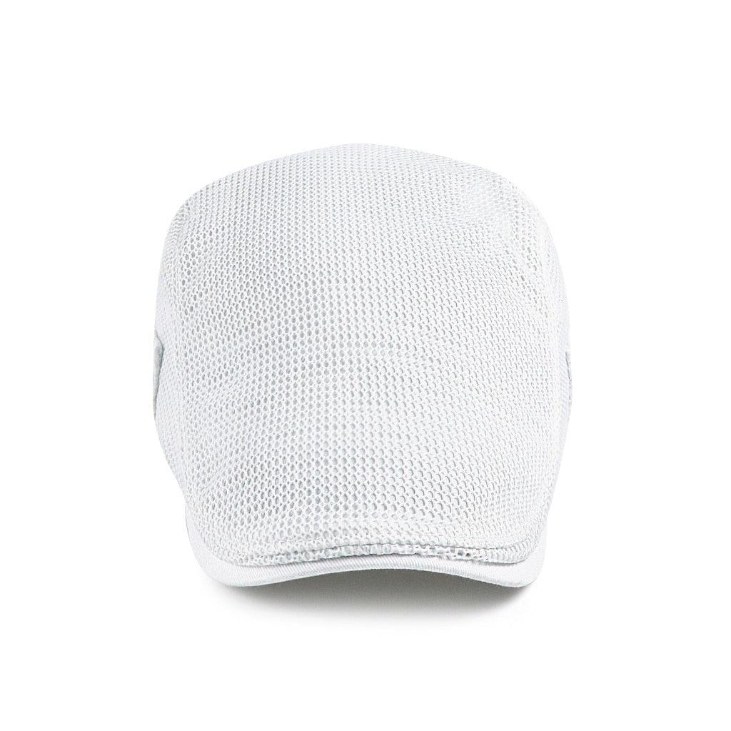 Heren Casual Cap Ademend Katoen Minimalistisch Ontwerp - Image 9