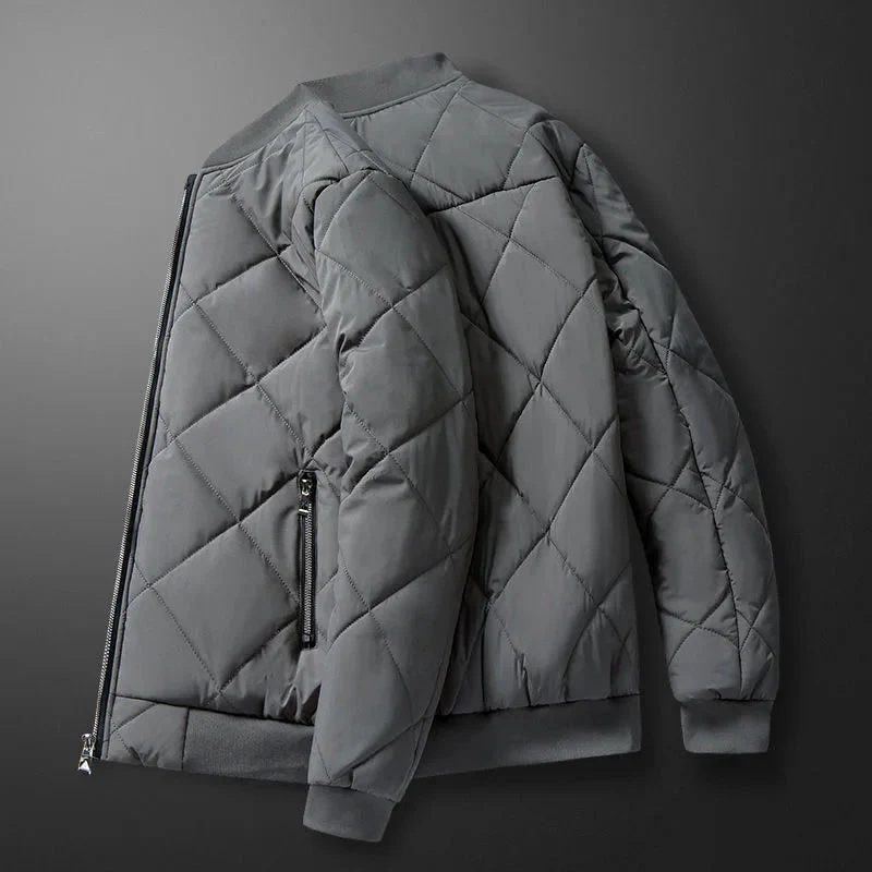 Heren Casual Warme Jas - Image 4