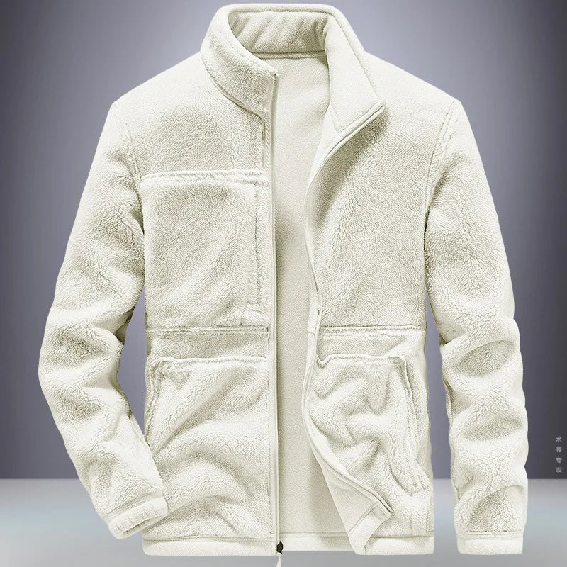 Heren Casual Winterjas met Capuchon - Image 3