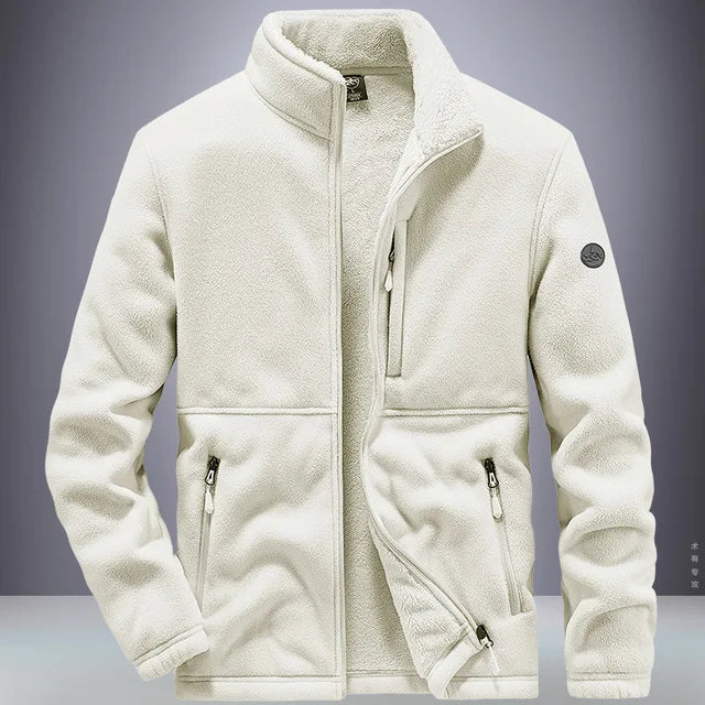 Heren Casual Winterjas met Capuchon - Image 4