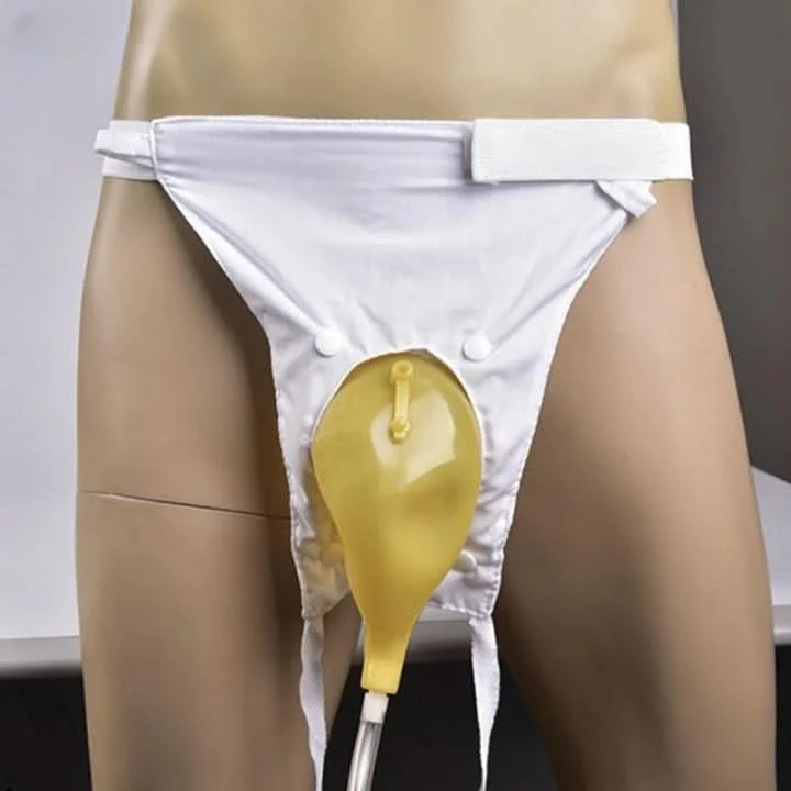 Heren en Dames Ondergoed met Urineopvangsysteem - Image 4