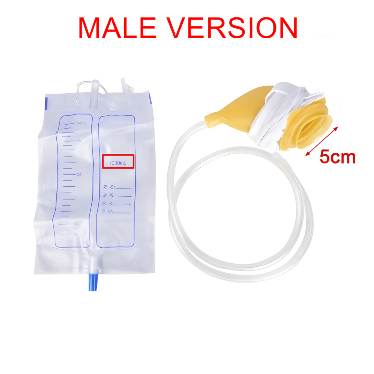 Heren en Dames Ondergoed met Urineopvangsysteem - Image 6