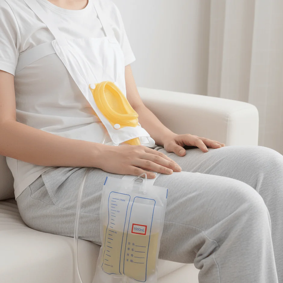 Heren en Dames Ondergoed met Urineopvangsysteem - Image 8