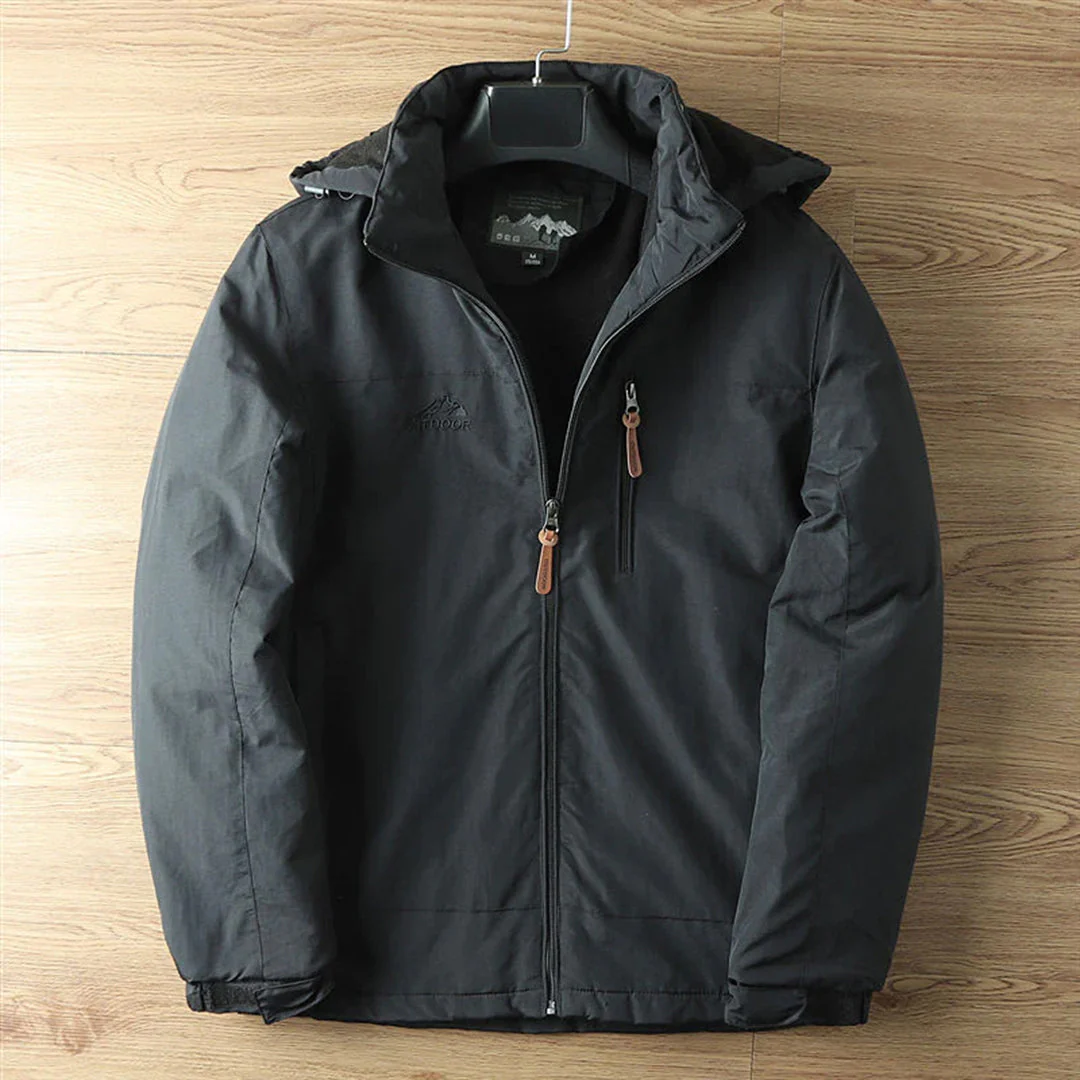 Heren Fleece Jacket Waterafstotend Avontuurlijke Stijl - Image 10