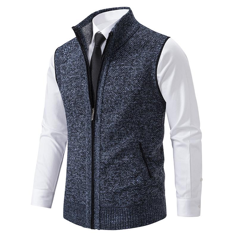 Heren Fleece Vest Tijdloos Comfortabel