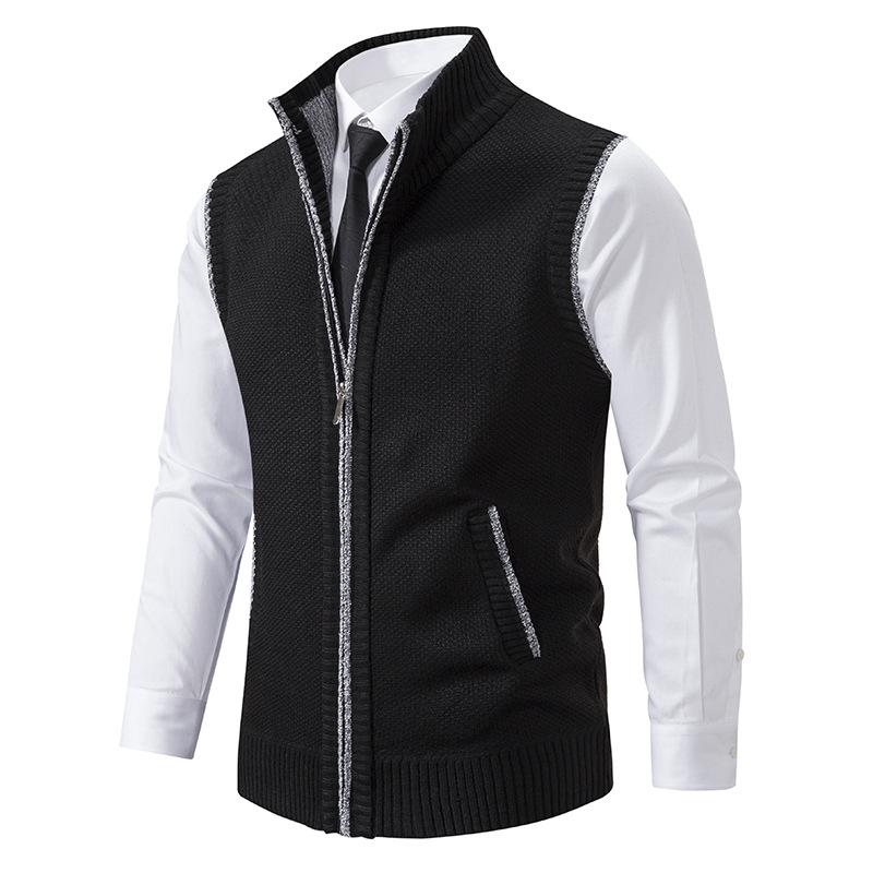 Heren Fleece Vest Tijdloos Comfortabel - Image 4