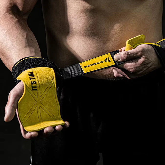 Heren Gripbeschermers Voor Intensieve Training Met Antislipontwerp - Image 8