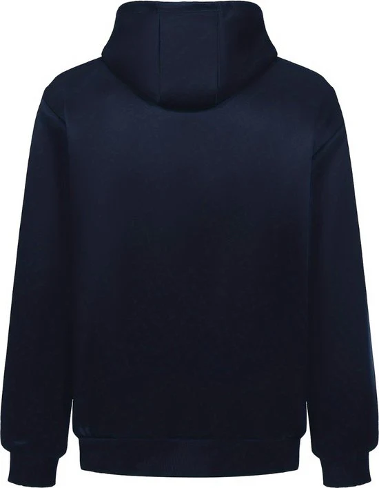 Heren Hoodie met Rits van Lamswol voor de Winter - Image 4