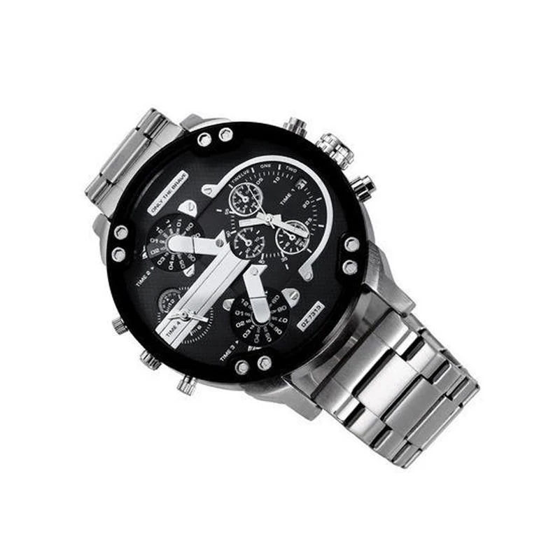 Heren Horloge Chronograaf Stijlvol met Waterbestendige Functies - Image 12