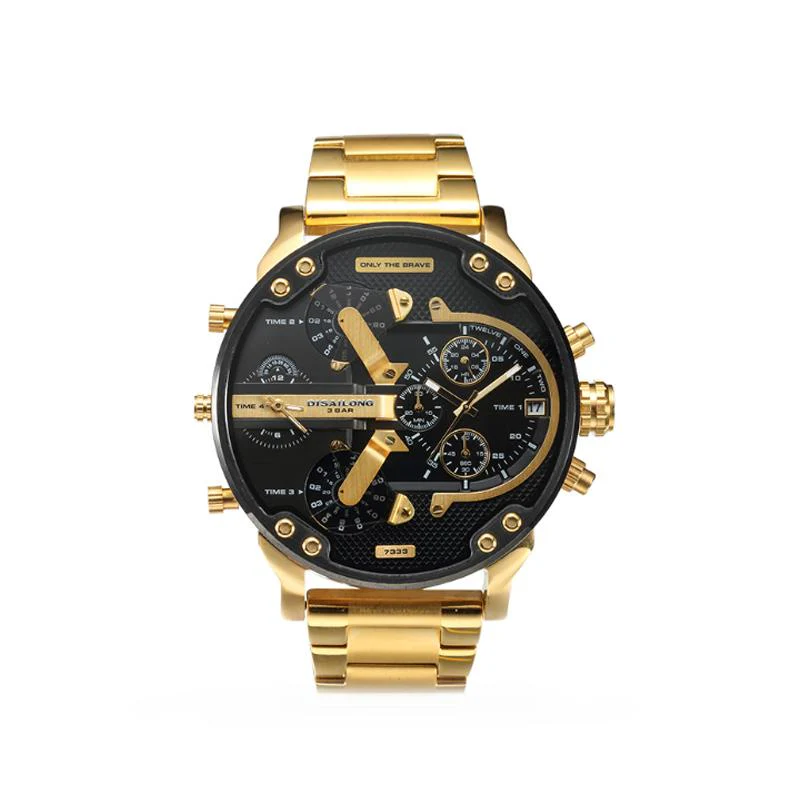Heren Horloge Chronograaf Stijlvol met Waterbestendige Functies - Image 16